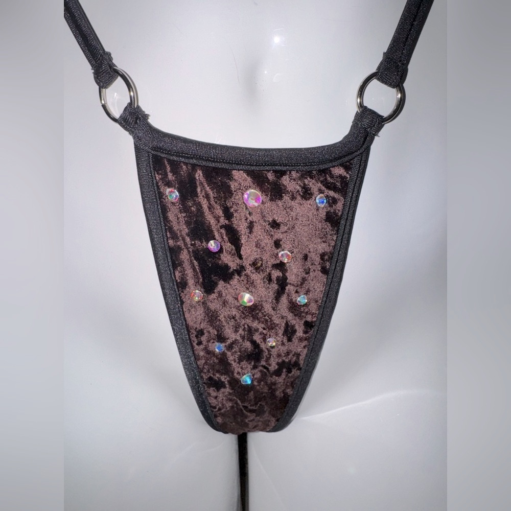 Stylish Rhinestone Set - Picture 3 of 3